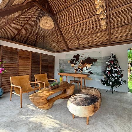Bali Cozy Bungalows, Nusa Dua Benoa Экстерьер фото