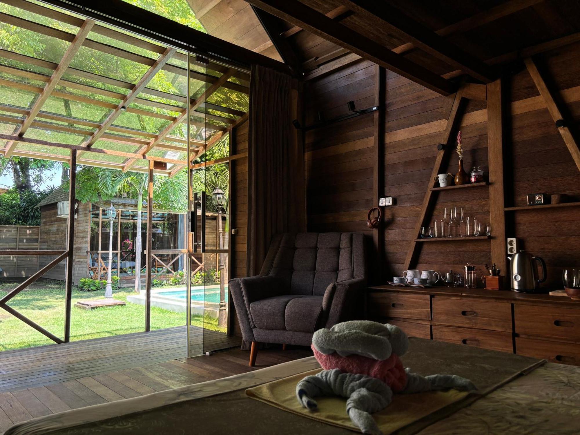 Bali Cozy Bungalows, Nusa Dua Benoa Экстерьер фото