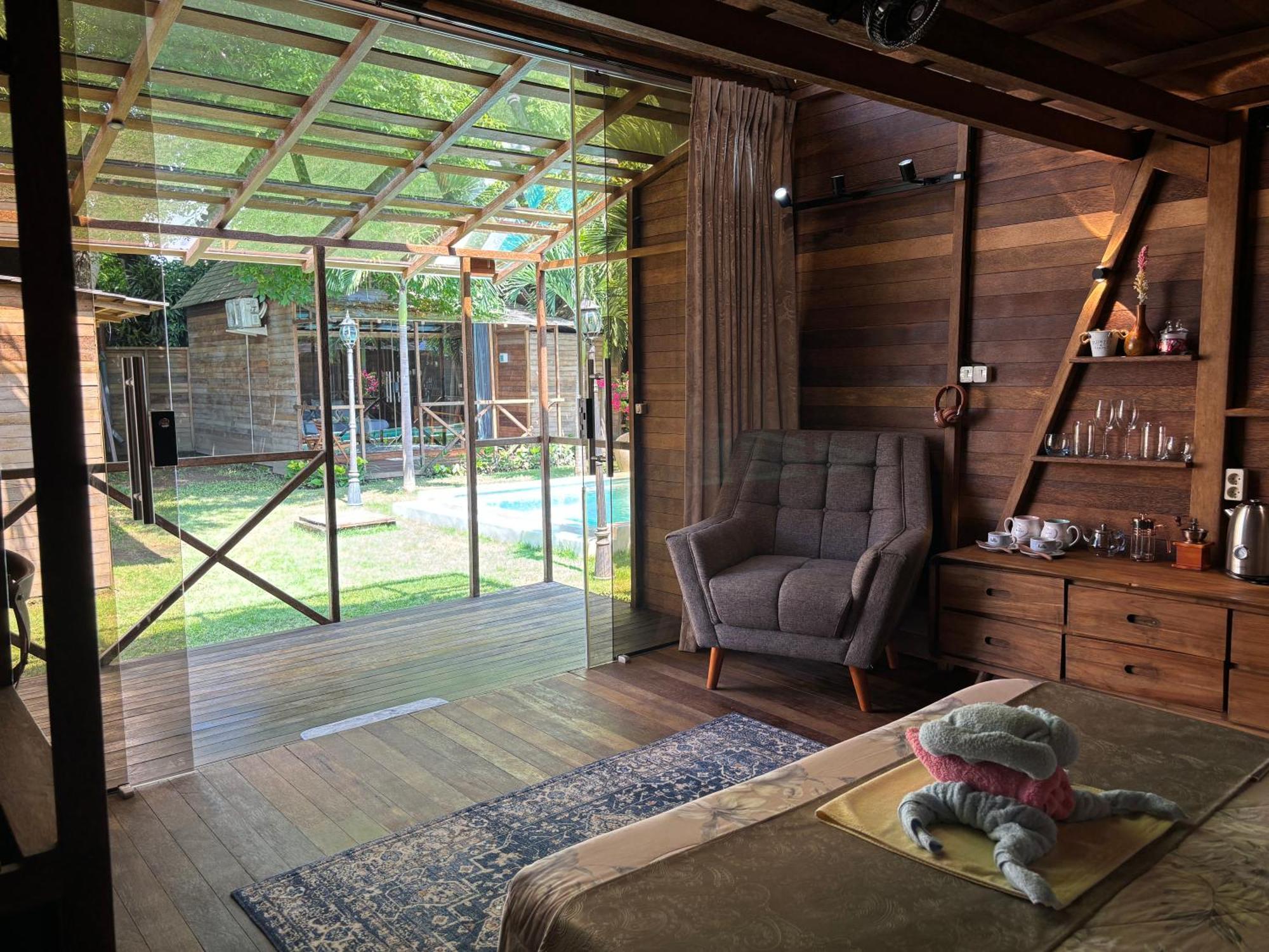 Bali Cozy Bungalows, Nusa Dua Benoa Экстерьер фото