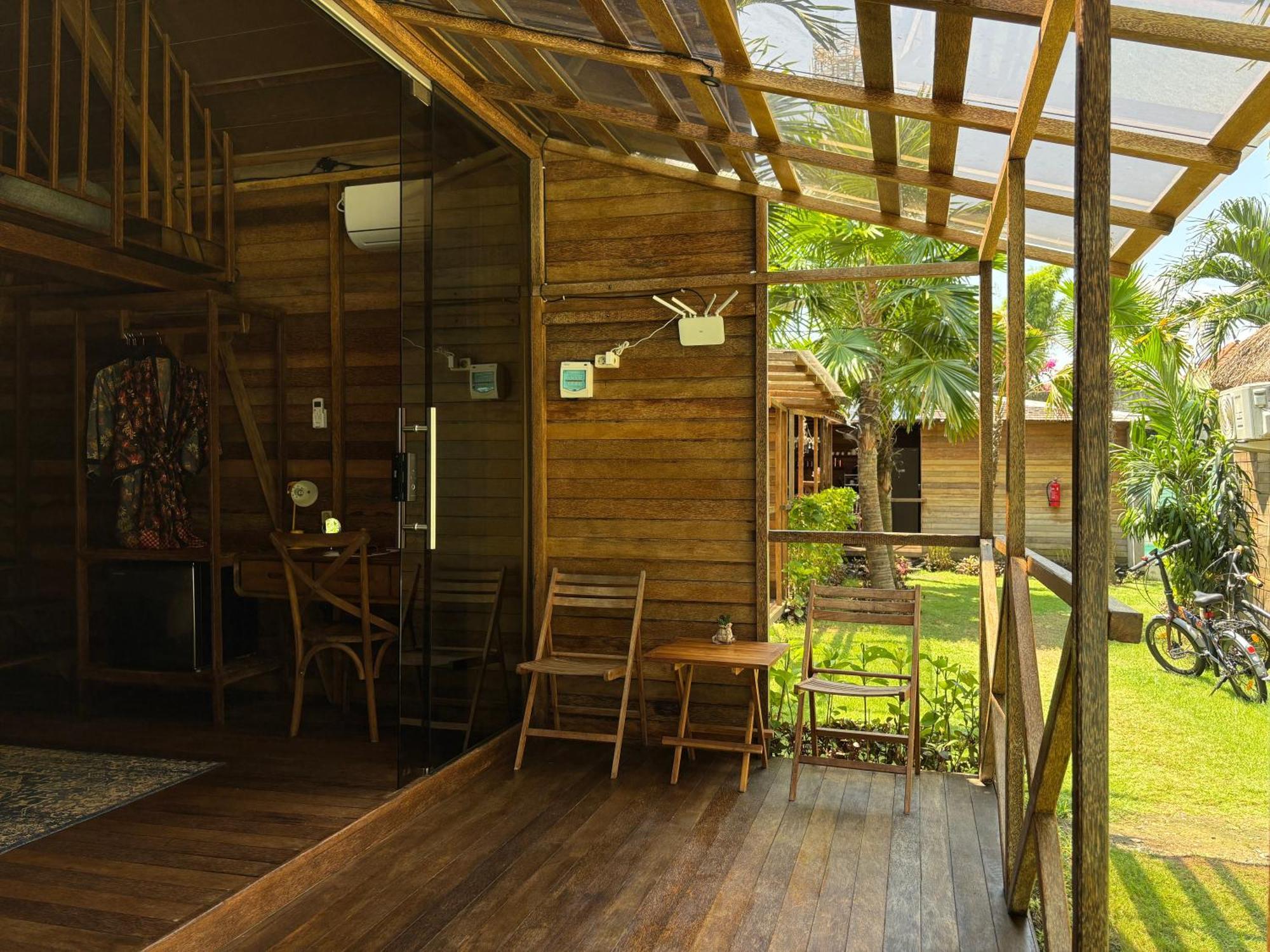 Bali Cozy Bungalows, Nusa Dua Benoa Экстерьер фото