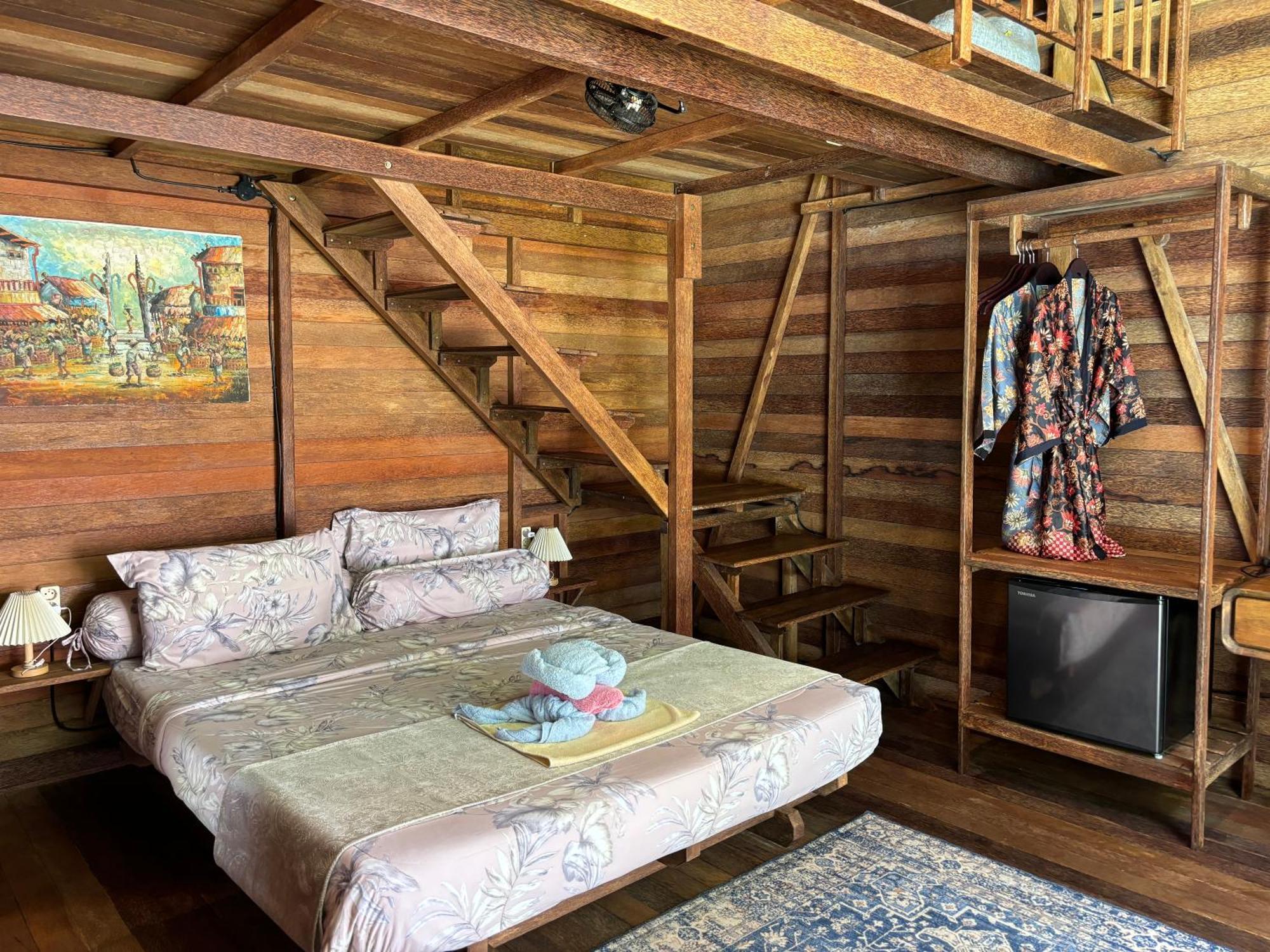 Bali Cozy Bungalows, Nusa Dua Benoa Экстерьер фото