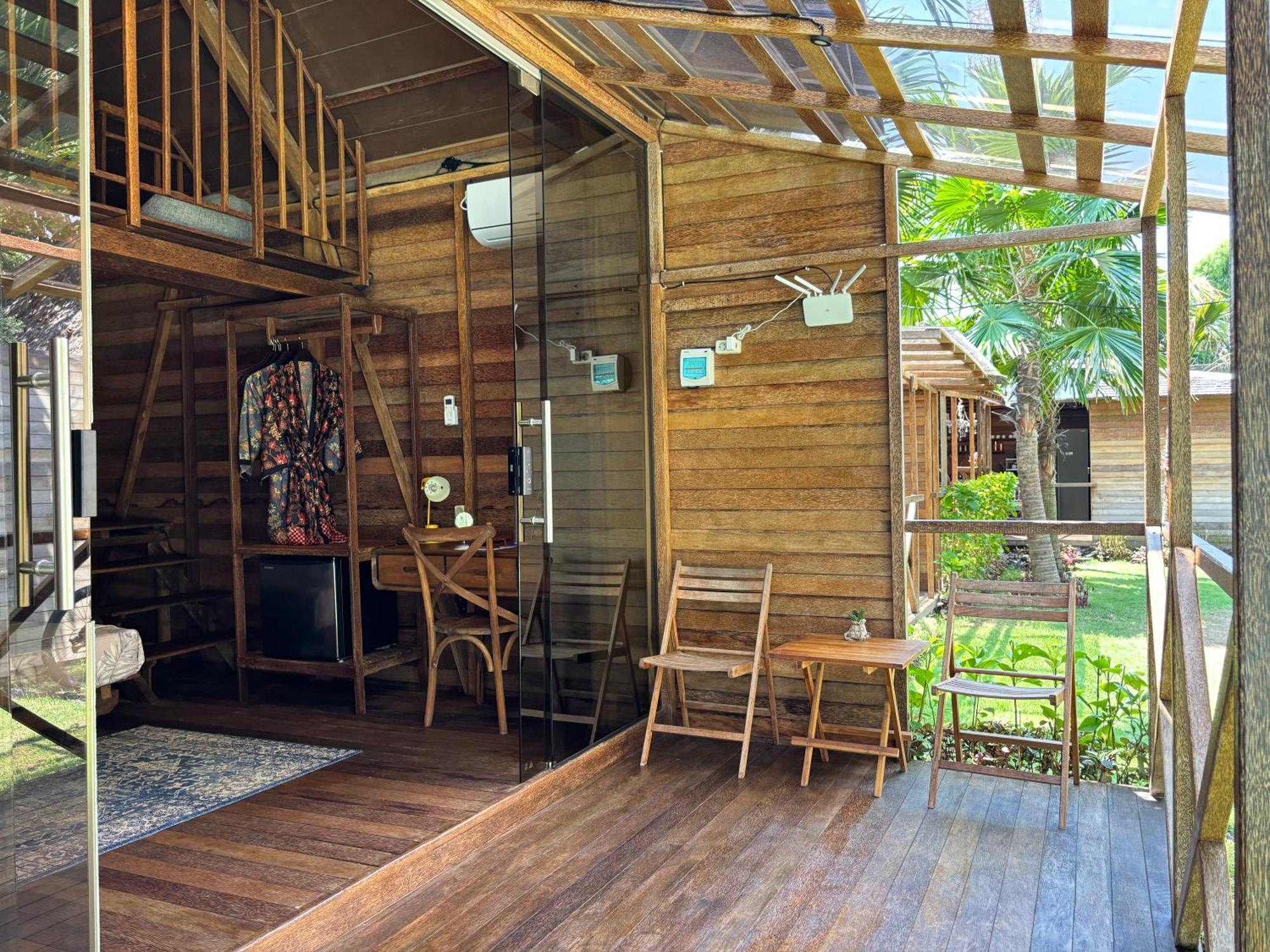 Bali Cozy Bungalows, Nusa Dua Benoa Экстерьер фото