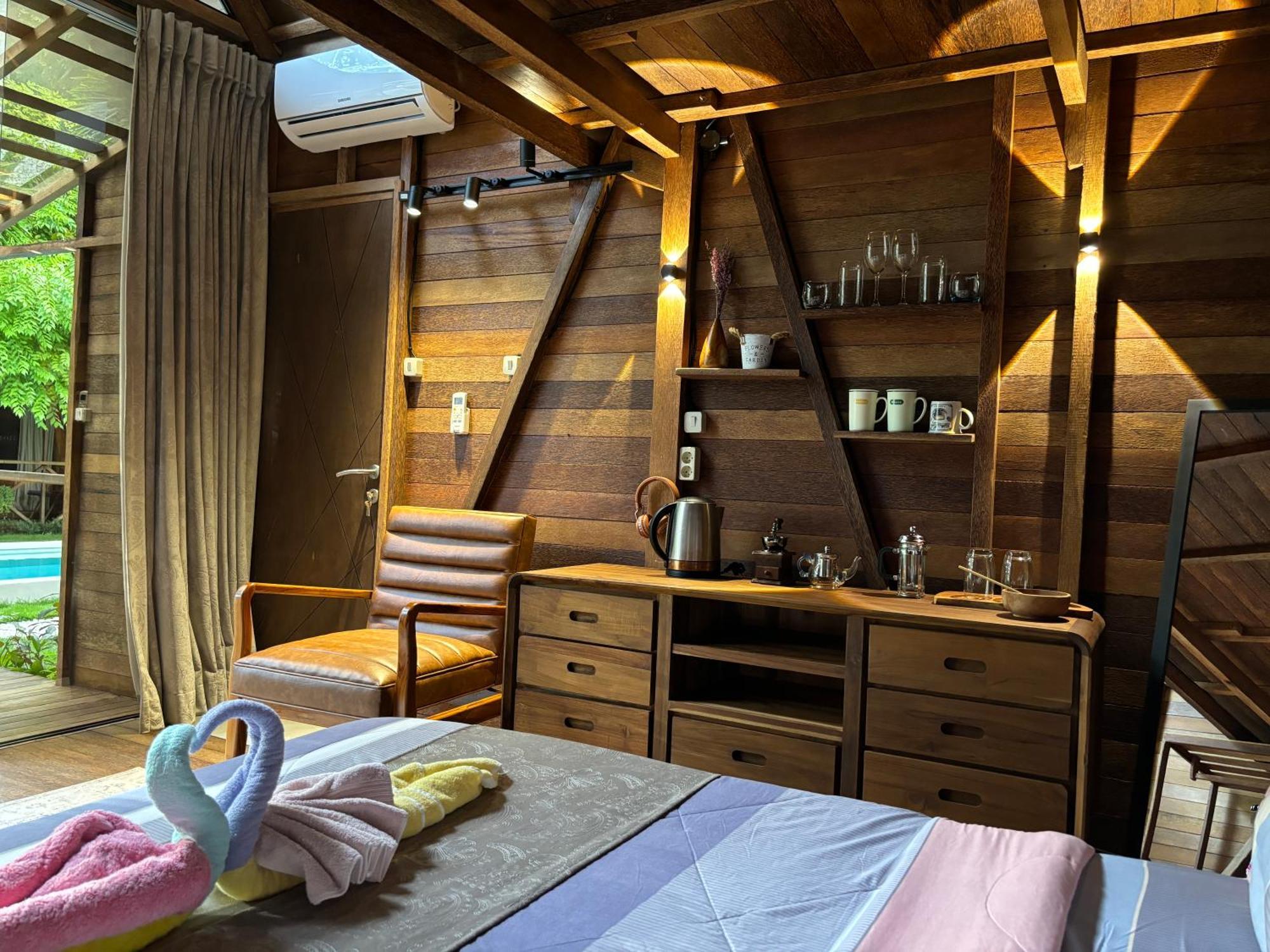 Bali Cozy Bungalows, Nusa Dua Benoa Экстерьер фото