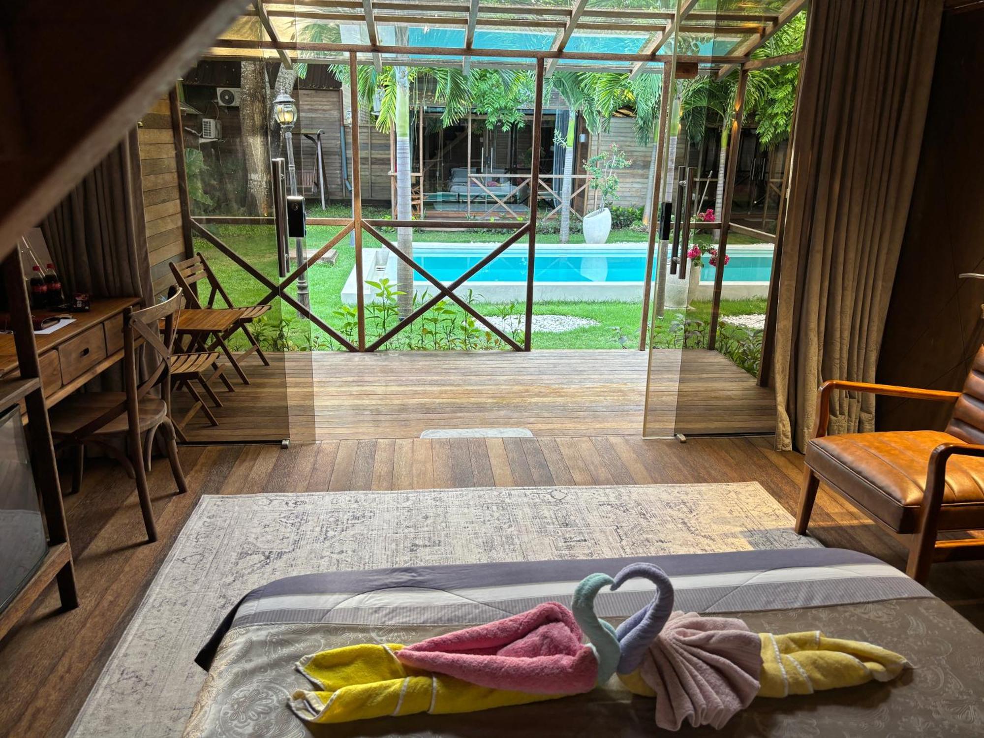 Bali Cozy Bungalows, Nusa Dua Benoa Экстерьер фото