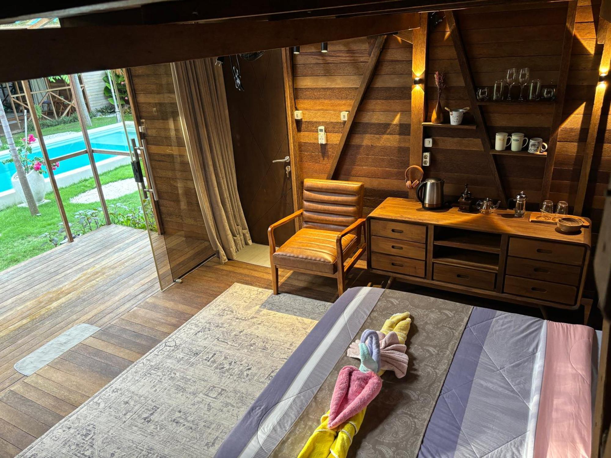 Bali Cozy Bungalows, Nusa Dua Benoa Экстерьер фото