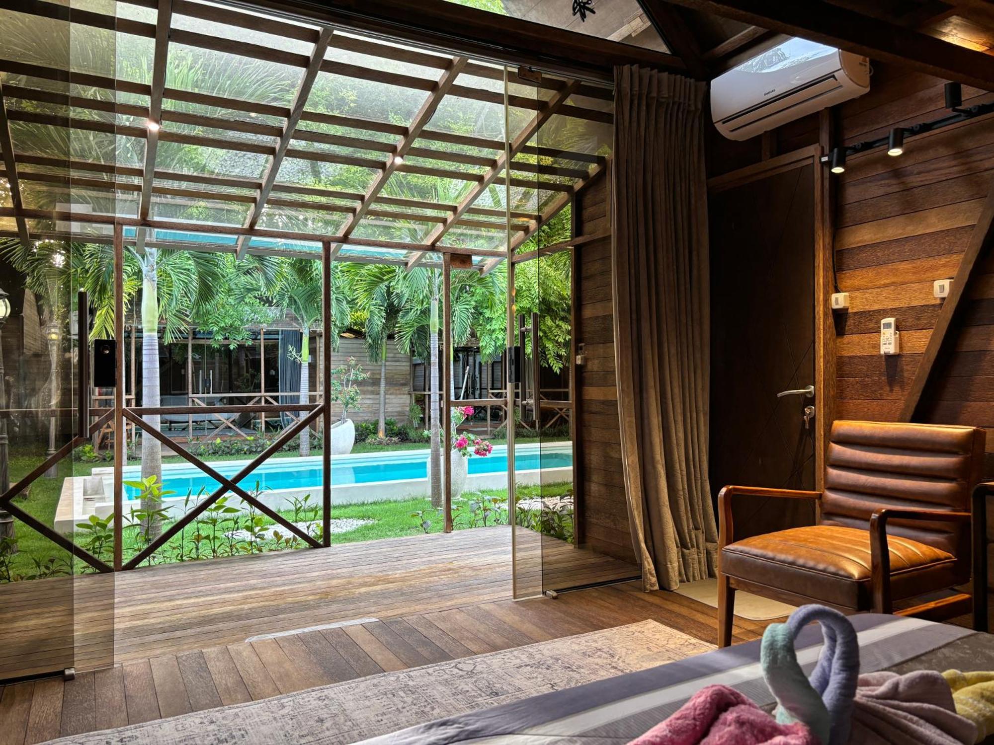 Bali Cozy Bungalows, Nusa Dua Benoa Экстерьер фото