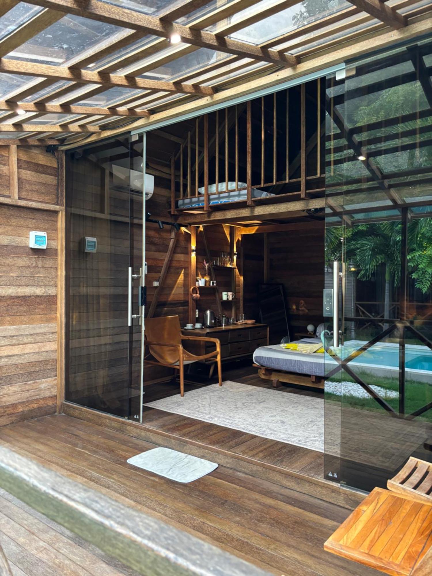Bali Cozy Bungalows, Nusa Dua Benoa Экстерьер фото