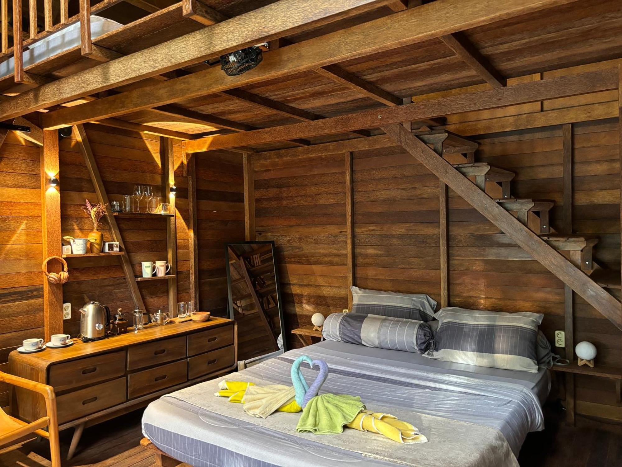 Bali Cozy Bungalows, Nusa Dua Benoa Экстерьер фото