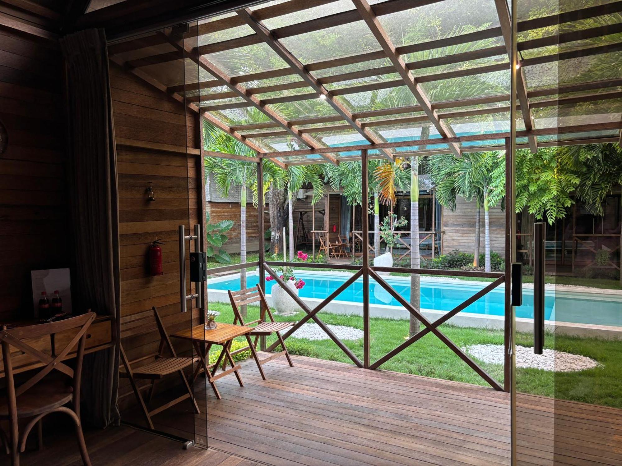 Bali Cozy Bungalows, Nusa Dua Benoa Экстерьер фото
