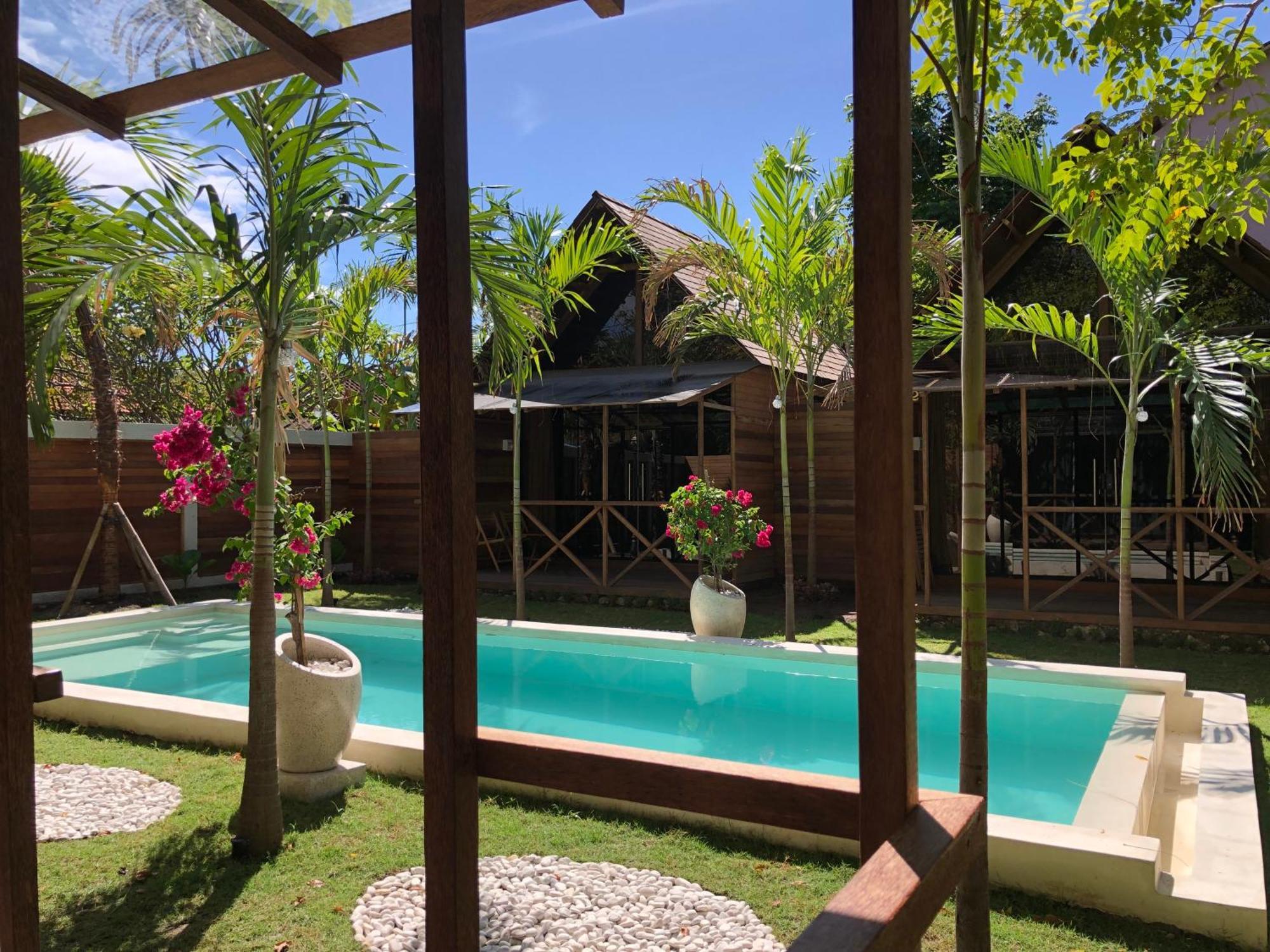 Bali Cozy Bungalows, Nusa Dua Benoa Экстерьер фото