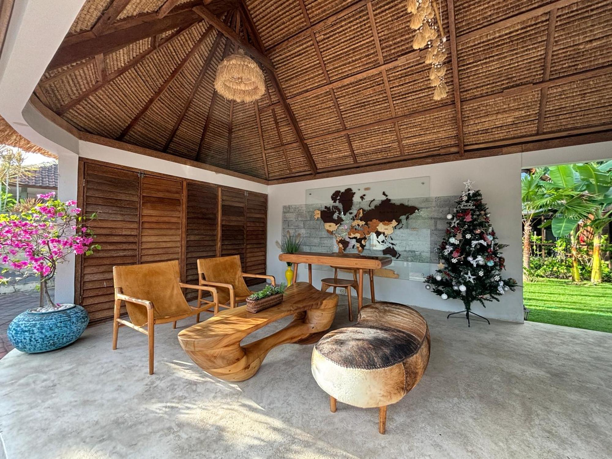 Bali Cozy Bungalows, Nusa Dua Benoa Экстерьер фото