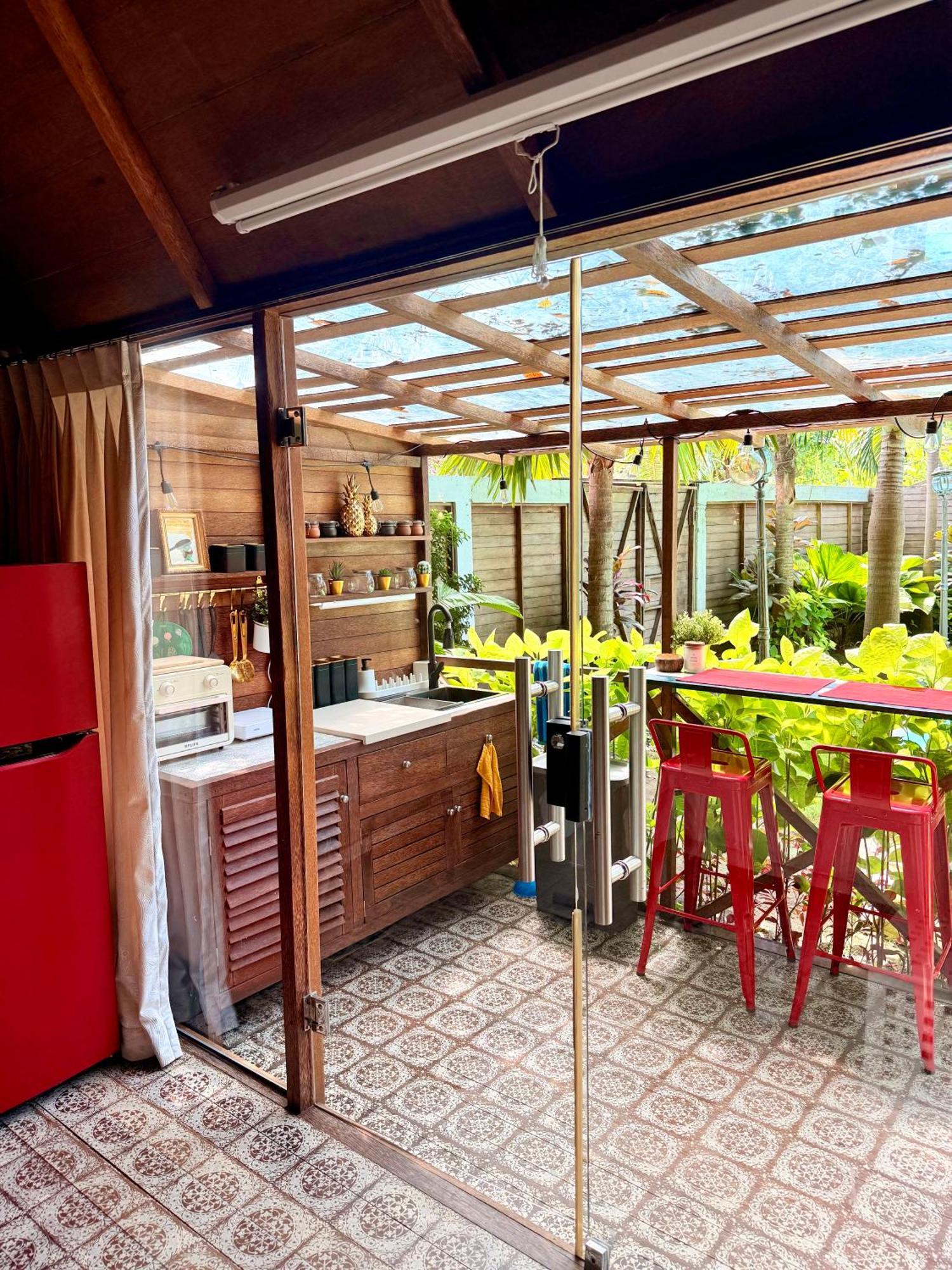 Bali Cozy Bungalows, Nusa Dua Benoa Экстерьер фото