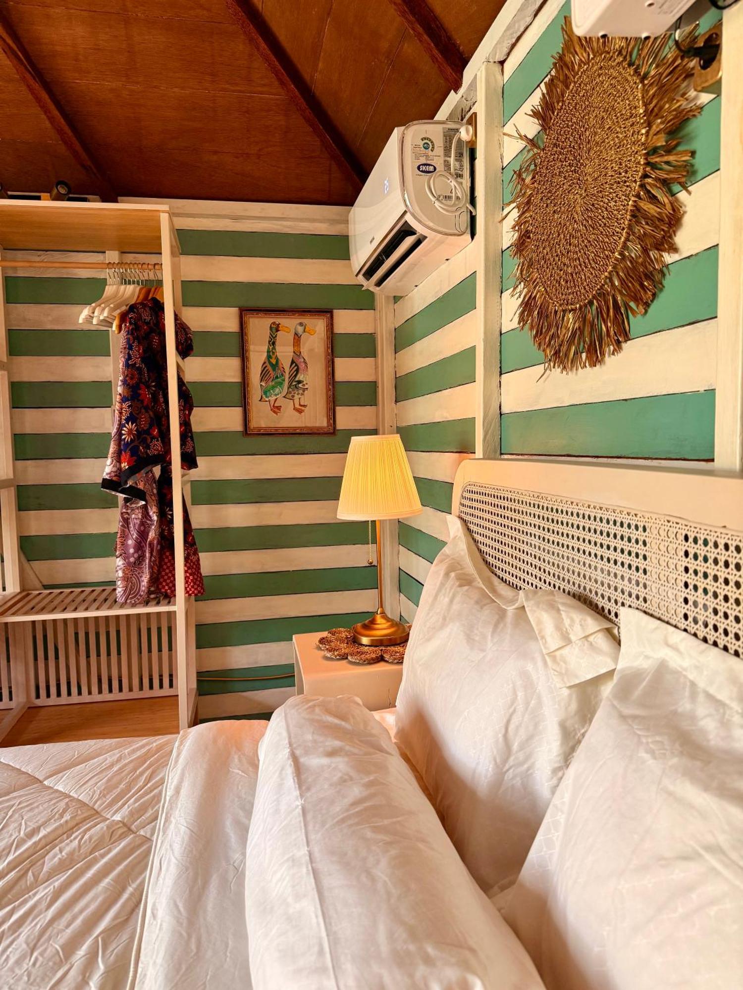 Bali Cozy Bungalows, Nusa Dua Benoa Экстерьер фото